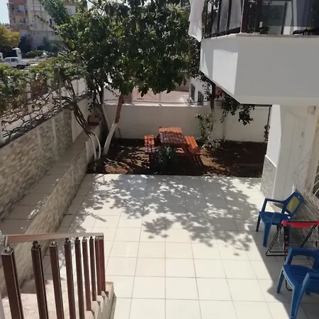 דירה Konyaalti Furkan Family *