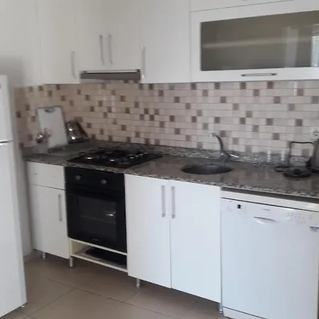 דירה Konyaalti Furkan Family *