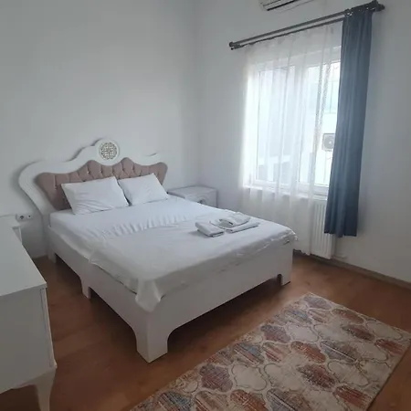 דירה Konyaalti Furkan Family *