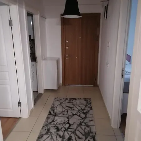 Konyaalti Furkan Family Апартаменты