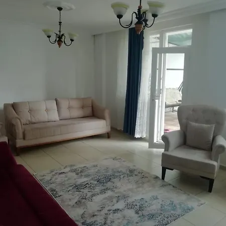 Konyaalti Furkan Family Апартаменты Анталья