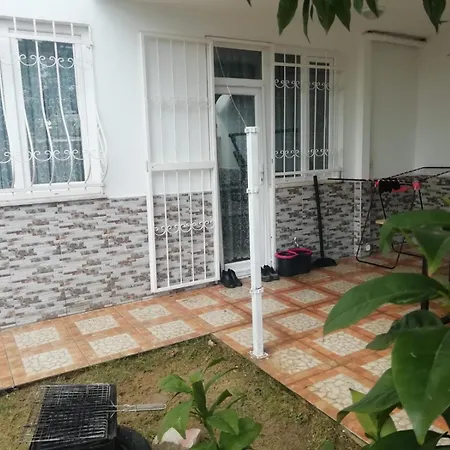 Konyaalti Furkan Family Апартаменты