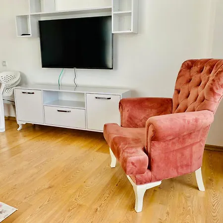 Konyaalti Furkan Family Апартаменты Анталья
