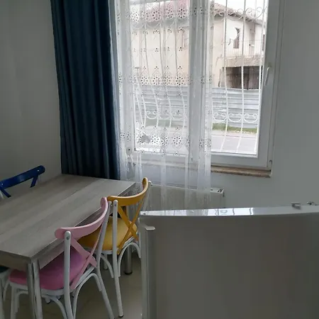 Апартаменты Konyaalti Furkan Family Анталья